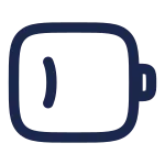 Battery Low SVG Icon